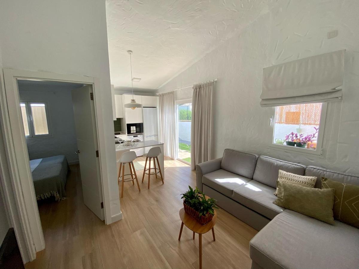 Renovated Nice Private Bungalow Плая дел Инглес Екстериор снимка
