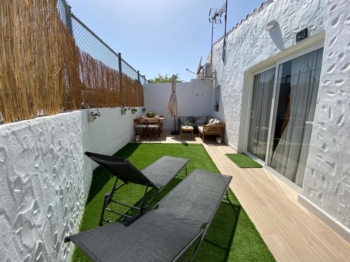 Renovated Nice Private Bungalow Плая дел Инглес Екстериор снимка
