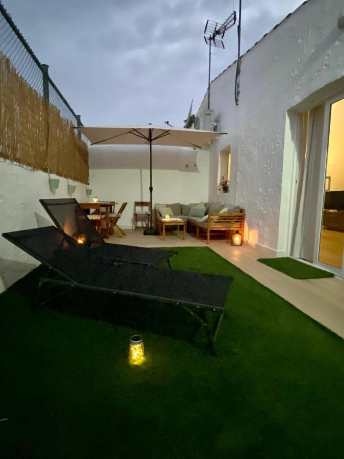 Renovated Nice Private Bungalow Плая дел Инглес Екстериор снимка