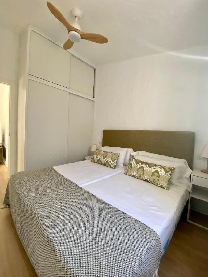 Renovated Nice Private Bungalow Плая дел Инглес Екстериор снимка