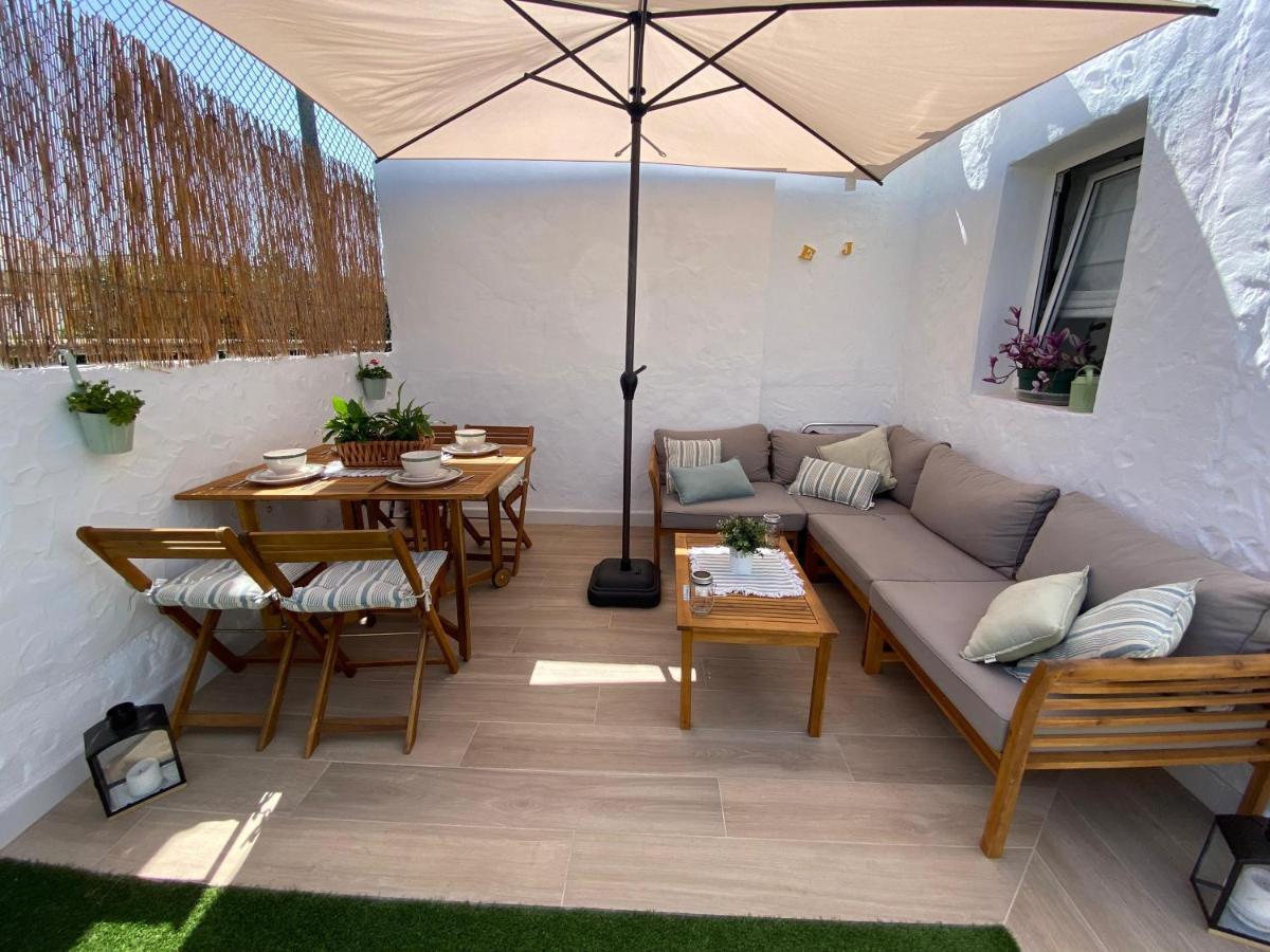 Renovated Nice Private Bungalow Плая дел Инглес Екстериор снимка