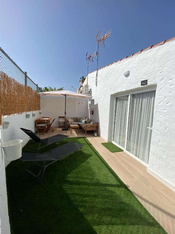 Renovated Nice Private Bungalow Плая дел Инглес Екстериор снимка