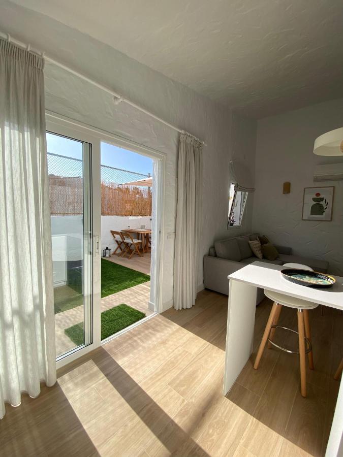 Renovated Nice Private Bungalow Плая дел Инглес Екстериор снимка
