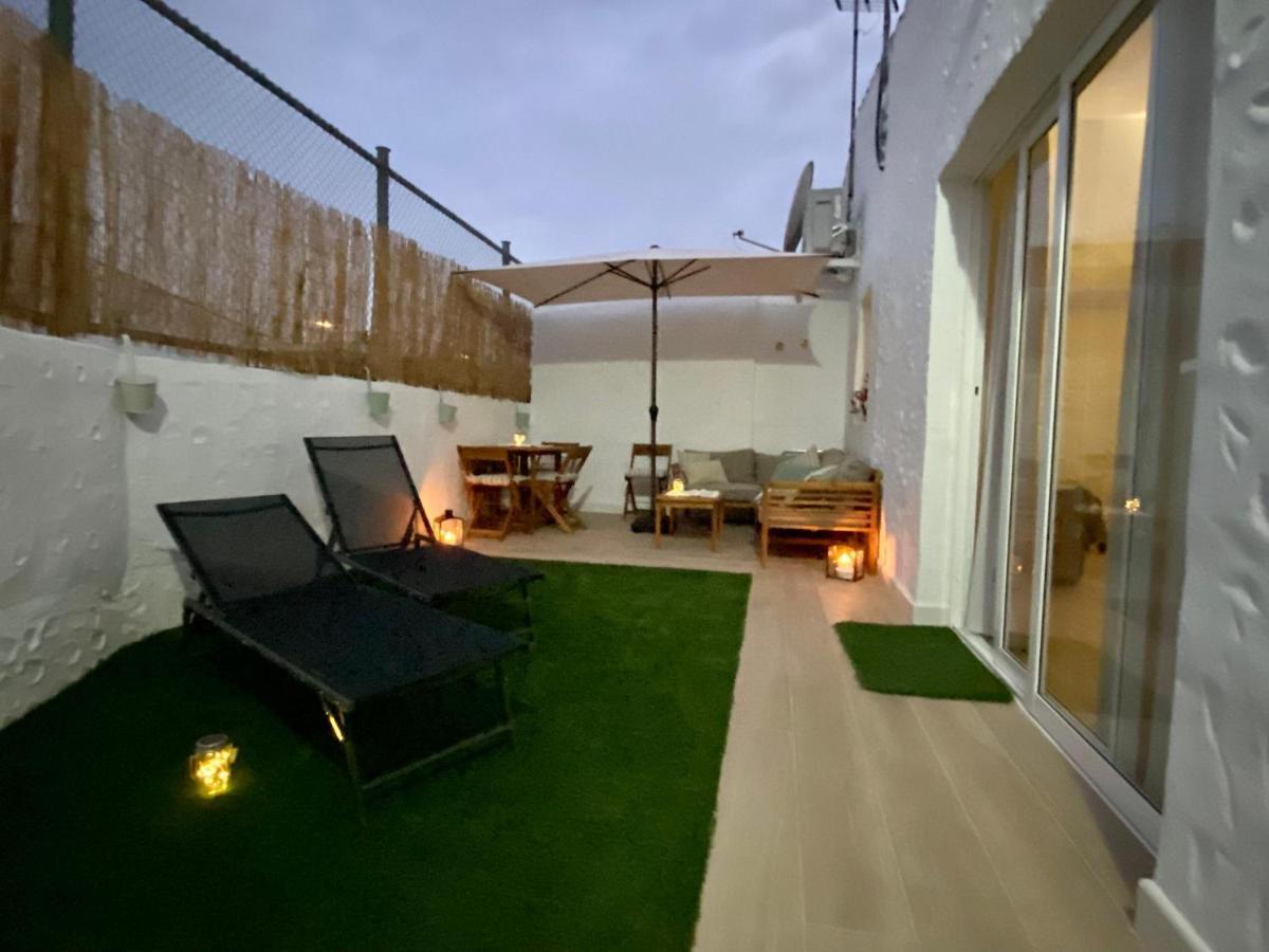 Renovated Nice Private Bungalow Плая дел Инглес Екстериор снимка